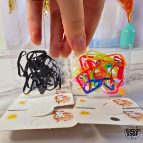 تصویر چهل گیس بسته ای - رنگی 