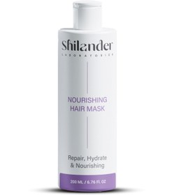 تصویر ماسک مو Hair Mask