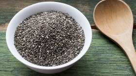 تصویر دانه چیا - ۲۵۰ گرم Chia seeds