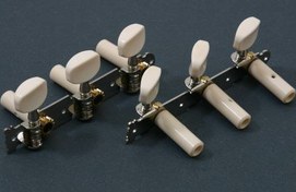 تصویر ماشین هد گیتار کلاسیک Stagg KG352 Stagg KG352 Guitar Tuning Pegs