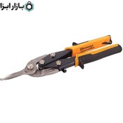 تصویر قیچی ورق بر مستقیم 10 اینچ تایوان کنزاکس مدل KSS-110 