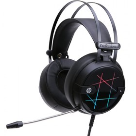 تصویر هدست مخصوص بازی اچ پی مدل H160G HP H160G Gaming Headset