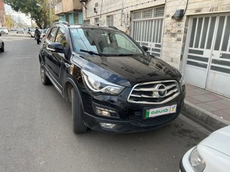 تصویر هایما S5 مدل 1401 ا Haima S5 6 AT Haima S5 6 AT