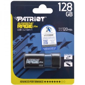 تصویر فلش مموری PATRIOT مدل Rage lite USB 3.0 