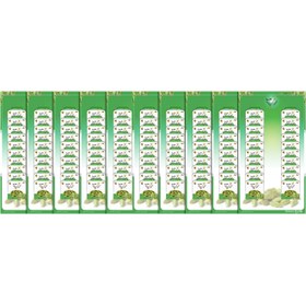 تصویر 10 استند (100 پاکت) هل 2 مثقالی 