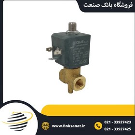 تصویر شیر برقی شم مدل 6612vv30sbc1-1/4In CEME 6612vv30sbc1-1/4In Solenoid Valve