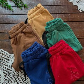 تصویر دورس و جاگر تدی 