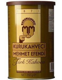 تصویر قهوه مهمت افندی (ترک) 500 گرمی Mehmet Efendi Classic Coffee