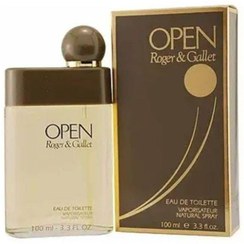 تصویر راجر اند گالت اوپن ادوتویلت 100 میل ROGER & GALLET OPEN EDT عطر و ادکلن (UNISEX) 100 میلی لیتر