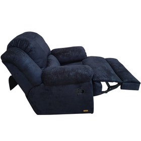 تصویر مبل یک نفره لیزی بوی مدل ریلکسی راک R3 مدل 101938 Rocker Recliner Sofa 1 Seater