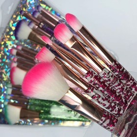 تصویر ست براش اکلیلی ۵ عددی 