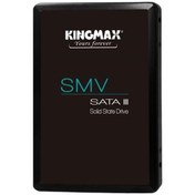 تصویر اس اس دی اینترنال کینگ مکس SATA مدل SIV ظرفیت 256 گیگابایت Kingmax SIV 256GB SATA Internal SSD