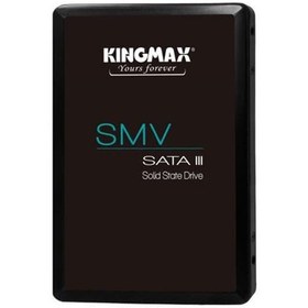 تصویر اس اس دی اینترنال کینگ مکس SATA مدل SIV ظرفیت 256 گیگابایت Kingmax SIV 256GB SATA Internal SSD