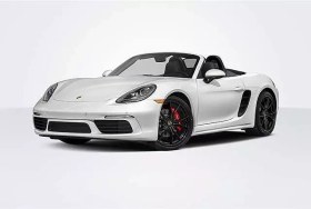 تصویر طلق چراغ جلو پورشه 718 باکستر و کیمن اس 2020-2016 PORSCHE 718 BOXSTER & CAYMAN S 2016-2020 