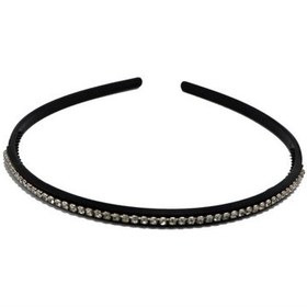 تصویر تل مو نگین دار 