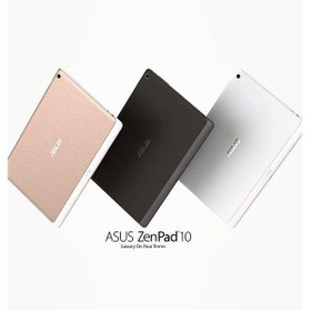 تصویر تبلت ایسوس ASUS ZenPad 10 Z300CL با ظرفیت 32 گیگابایت و رم 2GB 