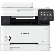 تصویر پرینتر چندکاره لیزری رنگی کانن مدل MF645Cx Canon i-SENSYS MF645Cx Multifunction Color Laser Printer