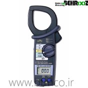 تصویر کلمپ متر AC کیوریتسو مدل 2002R KYORITSU 2002R AC Clamp meter