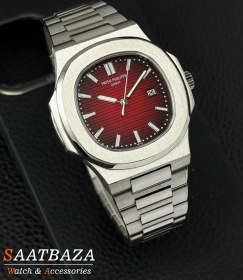 تصویر ساعت پتک فیلیپ ناتیلوس مردانه Patek Philippe Nautilus 8058-3 