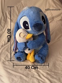 تصویر عروسک استیچ 