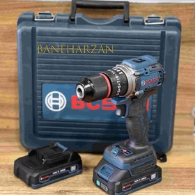 تصویر دریل شارژی بوش مدل Brushless ۳۶ ولت 
