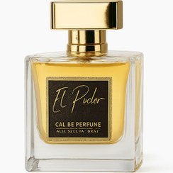 تصویر ادوپرفیوم مردانه رایحه Toeslagen حجم ۱۰۰ میل El poder- سافت باکس 