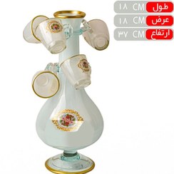 تصویر تنگ درختی 