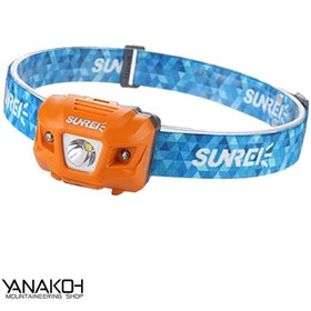 تصویر هدلامپ سانری مدل Youdo 4 Sunrei Youdo 4 forehead lamp