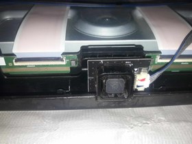 تصویر چشمی و شاسی کلید ال ای دی الجی (43LF51000GI) MODEL 43LF51000GI