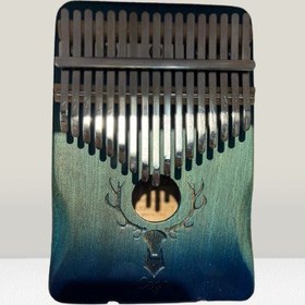 تصویر کالیمبا سگا رنگ آبی 