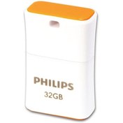 تصویر فلش مموری فیلیپس مدل Picco ظرفیت 32 گیگابایت Philips Pico Edition 32GB USB 2.0