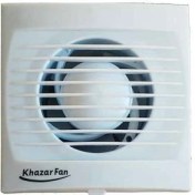 تصویر هواکش خزرفن 15 سانت توربو تیپ 2 مدل EET-150-2 