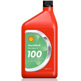 تصویر روغن ایروشل ۱۰۰ ا Aeroshell 100 Oil Aeroshell 100 Oil
