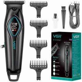 تصویر ماشین اصلاح وی‌جی‌ار مدل V-945 ( (gold) VGR trimmer model V-945