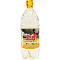 تصویر عرق بهارنارنج یک لیتری آوند 