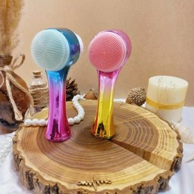 تصویر فیس براش دوسر چکشی هلوگرامی 