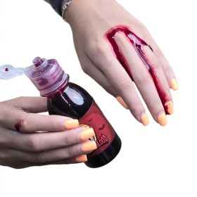 تصویر خون شوخی 120میلی Joke blood 