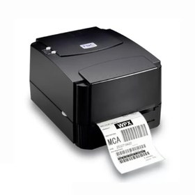 تصویر چاپگر لیبل و بارکد تی اس سی TSC TTP 244 PLUS Barcode Printer کارکرده 