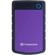تصویر هارد دیسک اکسترنال ترنسند مدل StoreJet 25H3 ظرفیت 4 ترابایت 