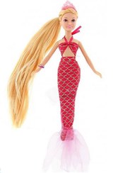 تصویر باربی پری دریایی دفالوسی 