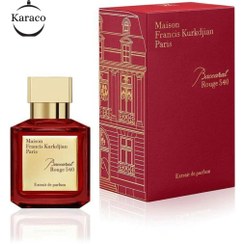 تصویر عطر باکارات رژ قرمز 540 | Baccarat Rouge 540 