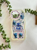 تصویر قاب کاور گارد استیچ شفاف برای آیفون 13پرو- IP 13PRO کد 1467 