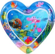 تصویر تشک بازی کودک طرح قلب سایز ۵۰*۶۹ 