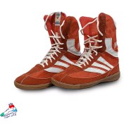 تصویر کفش بوکس آدیداس ساخت تبریز 