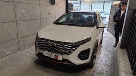 تصویر ام وی ام X33 CROSS مدل 1402 ا اتوماتیک اتوماتیک