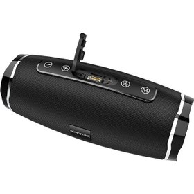 تصویر اسپیکر بلوتوثی قابل حمل بروفون مدل BR3 BOROFONE BR3 Rich Bluetooth Speaker