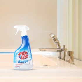 تصویر اسپری پاک‌کننده حمام و سرویس بهداشتی پورچوز ا Porçöz Bathroom Cleaner Sprey Porçöz Bathroom Cleaner Sprey