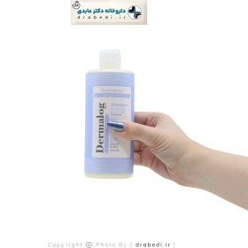 تصویر شامپو تقویت کننده و ضدشوره موی خشک درمالوگ Dry Hair Anti Dandruff Fortifier Shampoo