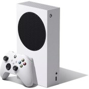 تصویر کنسول بازی مایکروسافت (استوک) Xbox Series S | حافظه 512 گیگابایت Xbox Series S (Stock) 512 GB