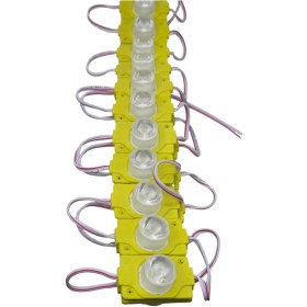 تصویر LED بلوکی تک لنز ۱۲ ولت20عددی 